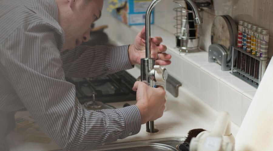 Professional emergency plumbing in Una, SC